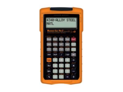 CALC IND 4088 MACHINIST CALC PRO 2