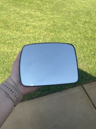 05-09 OEM LAND ROVER LR2 LR3 / RANGE ROVER SPORT LEFT MIRROR GLASS L FLAT - Picture 2 of 16