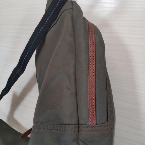 Deisel Men Diesel Good condition Olive Green Sling Body Shoulder Bag Luxury Used - Picture 10 of 20