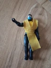 Vintage GI Joe Action Figure Mortal Kombat Scorpion with Robe