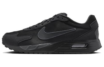 Nike Air Max Solo Triple Black DX3666-010