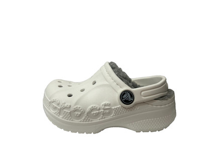 Crocs Baya Lined KIDS UK 11C US 11C EU 28/29