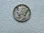 1931 Mercury Dime    #26-1241  ( VF - EF)