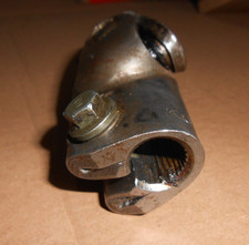 Rover 200/400 Steering Lock Barrel With Shear Bolts & Clamp – Genuine OE (1989-98)