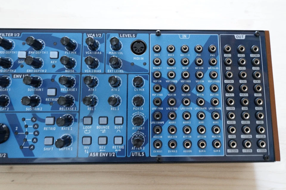 Behringer Proton - Neuwertig - über 2,5 Jahre Garantie - Bild 3 von 4