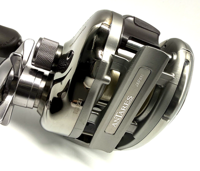 Shimano Scorpion ANTARES Left Bait Casting Reel w/Box From JAPAN