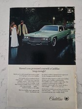 1978 Gm Green Cadillac Motor Car Vintage Ad 1978 Gm Green Cadillac Motor Car Vintage Ad