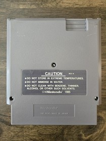 Double Dragon - Nintendo (NES) - Cartridge Only - Cleaned & Tested