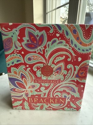 Bracken Woman Amouage for Unisex Eau de Parfum 100ml New Sealed Box