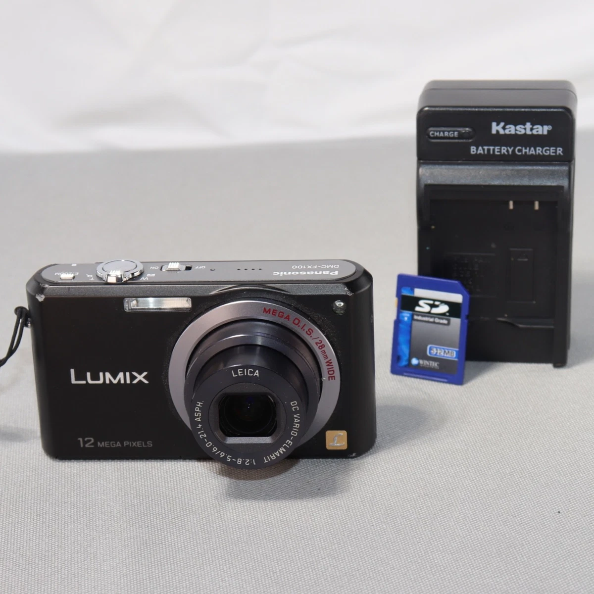 Panasonic LUMIX 12-13.9MP Digital Cameras for Sale - Shop New