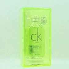 Ck One Electric Calvin Klein 香水- 一款2006年中性香水