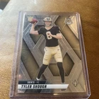2025 Panini Tyler Shough Base (Raw)