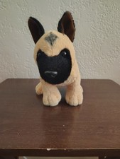 Webkinz American German Shepherd no code