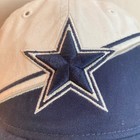 *NWT* DALLAS COWBOYS New Era 9TWENTY White/Navy On-Field NFL Adjustable Hat OSFM — photo 2