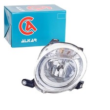 ALKAR H7 SCHEINWERFER +LWR-MOTOR RECHTS passend für ABARTH 500C FIAT 500 | 27423