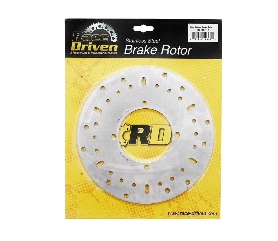 Polaris Sportsman Ace 570 2015 rotores de freno delanteros y traseros discos Foto 2 de 4