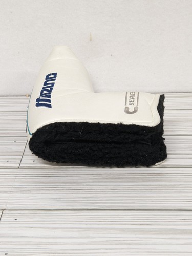 BETTINARDI Mizuno C- Series White Putter Headcover Made By AM&E Rare Made In USA - Bild 5 von 5