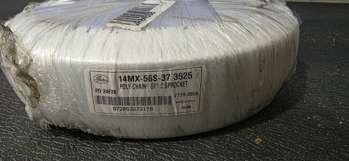 Gates 14MX-56S-37 Sprocket NEW - Picture 2 of 3