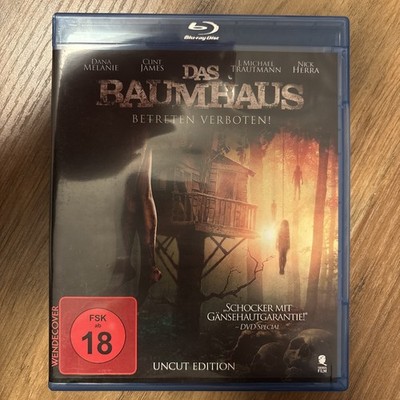 Das Baumhaus - Betreten verboten | Uncut Edition | Blu Ray