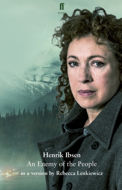 An Enemy of the People by Henrik Ibsen (Paperback Book)