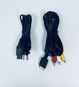 Sony PlayStation 2 PS2 SCPH-39000 Satin Silver Console NTSC-J Japan Tested