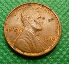 1910 AU Lincoln Wheat Cent  Better Grade  Coin  #A03