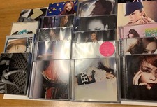 Namie Amuro 18 Disc Set All Albums 1 Mini CD Complete Japan