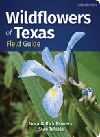 Wildflowers Of Texas Field Guide | Nora Bowers (U. A.) | Englisch | Taschenbuch