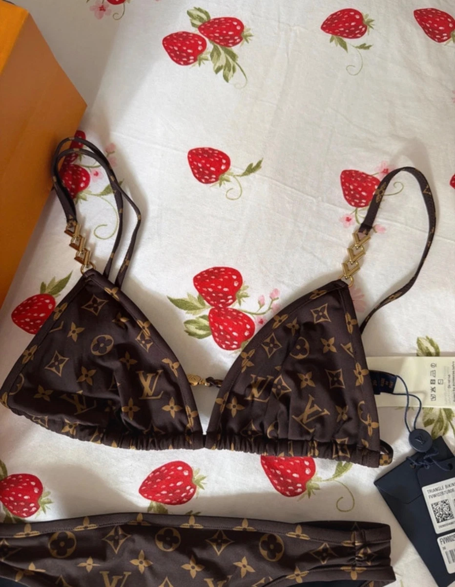 Louis Vuitton Bikini Swimwear for Women for sale | eBay