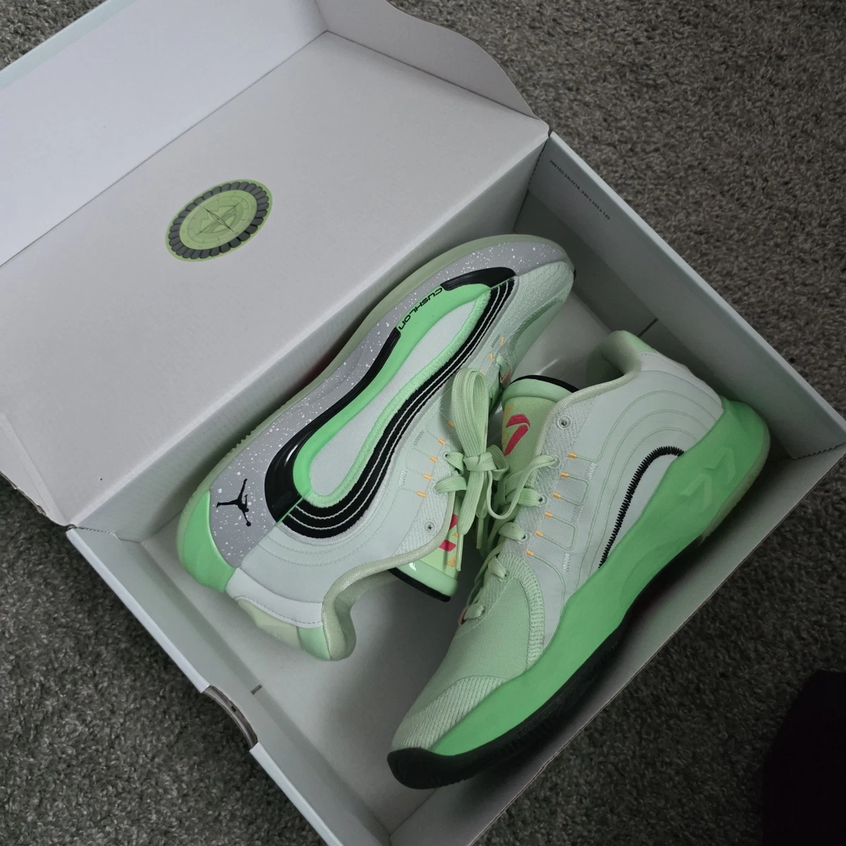 Jordan Luka 4 Space Navigator for Sale | Authenticity Guaranteed