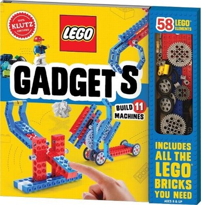 Editors of Klutz LEGO Gadgets (Mixed Media Product) Klutz (US IMPORT)