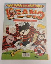 Cover of The Beano #3194