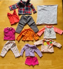 18 Inch Doll Clothes Mixed Brands Some American Girl Doll