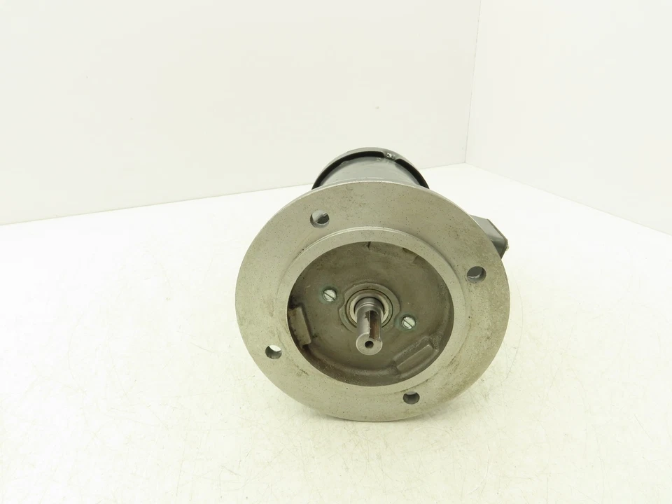 Baldor MVM3461D Metric AC Motor .37kw 1725 RPM 230/460V 3PH IEC D71D Frame - Image 4 of 4