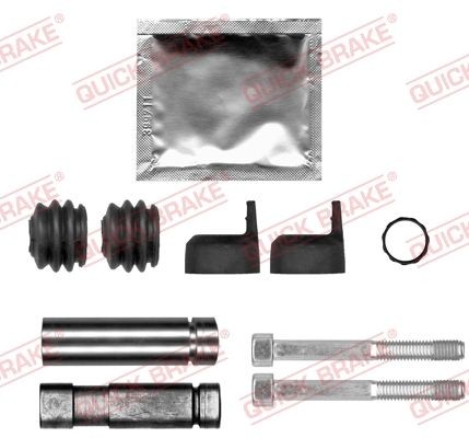 Quick Brake FüHrungshüLsensatz, Bremssattel 113-1499X Passend FüR Iveco-image