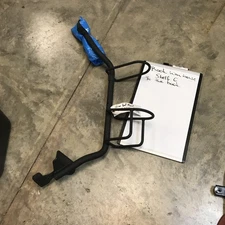 Polaris Sportsman 2011 Gun Scabbard Mount Expansion Anchor Kit 2878337 2875325