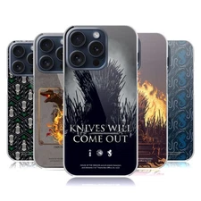 OFFICIAL HOUSE OF THE DRAGON: TELEVISION SERIES ART CASE FOR APPLE iPHONE PHONES