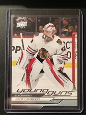 2024-25 Upper Deck Series 2 Young Guns Drew Commesso #488