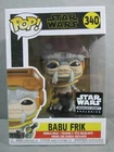 Funko Star Wars 340 BABU FRIK Smuggler's Bounty Exclusive POP Figure