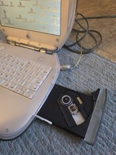 Ibook G3 Clamshell for sale - eBay