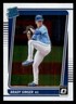 2021 Donruss Optic #51 Brady Singer Kansas City Royals