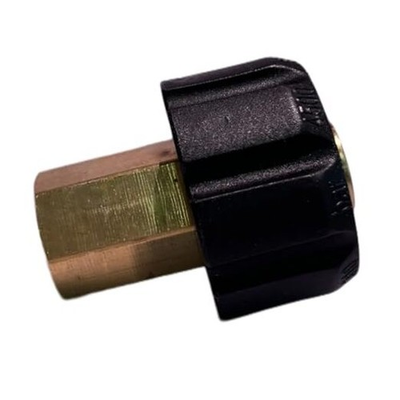 #ad Pressure Washer Adapter Female Thread Metric M22 to 1 4 Inch Female NPT M22 1 4 $17.07