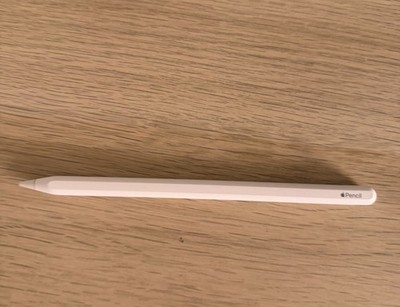Apple Pencil 2nd Generation - Weiß (MU8F2AM/A)