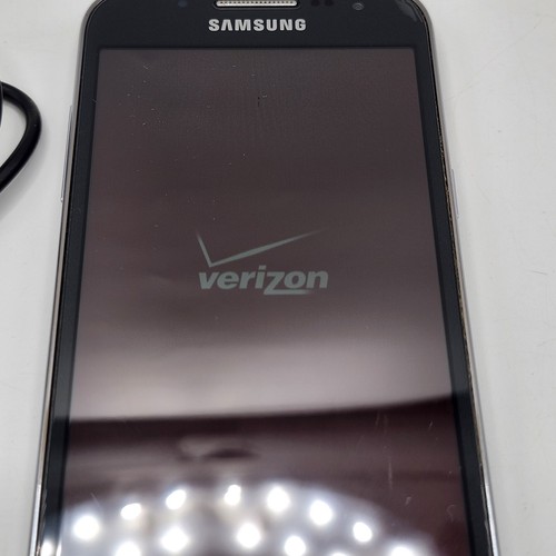 Samsung Galaxy Core Prime SM-G360V (Verizon) Smartphone 4G LTE Gray 8GB - Picture 3 of 7