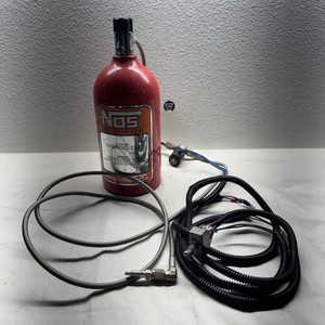 NOS Nitrous Suzuki Honda Yamaha Kawasaki V-Twin Harley Buell Indian Nitrous Kit