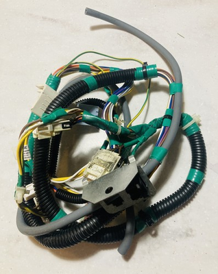 #ad General Electric Washer : Main Wire Harness WH19X25438 WH19X27495 Ships Free $34.95