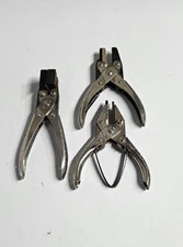 VTG Maun Sadler Pliers Cutters England