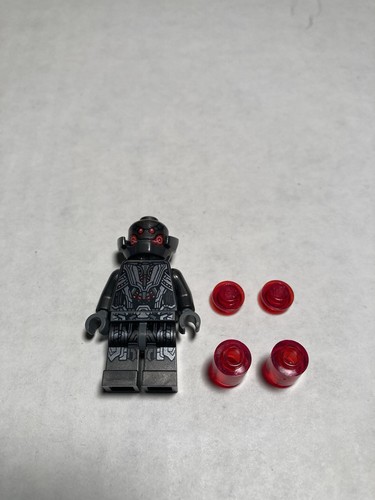 Ultron Prime LEGO Minifigure 76031 Avengers Hulk Buster Smash Marvel - Picture 2 of 3