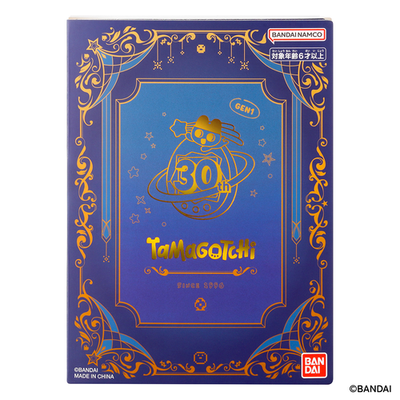 PSL Original Tamagotchi 30th Anniversary Japan Limited Clear