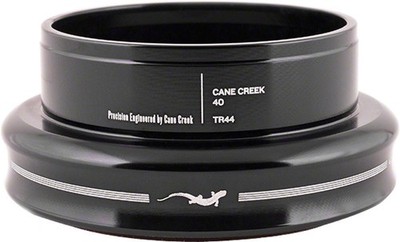 Cane Creek 40 EC44/40 Bottom Headset Black Lower Bearing Assembly